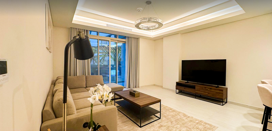 Brand New 1 Bedroom Aparment in Gewan Island