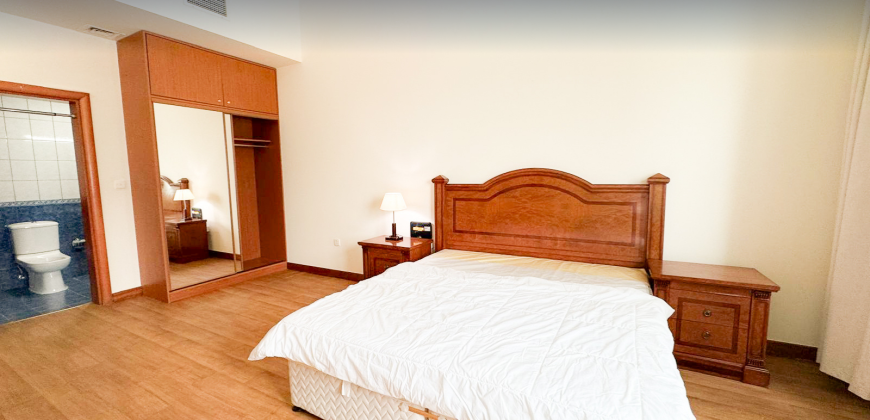 3 Bedrooms Apartment in Doha – West Bay Fully Furnished