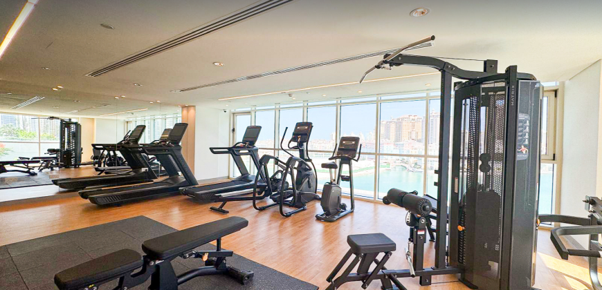 Serene Views, Sophisticated Living – 1 Bedroom Apartment