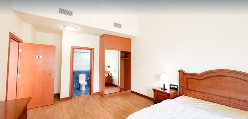 3 Bedrooms Apartment in Doha – West Bay Fully Furnished