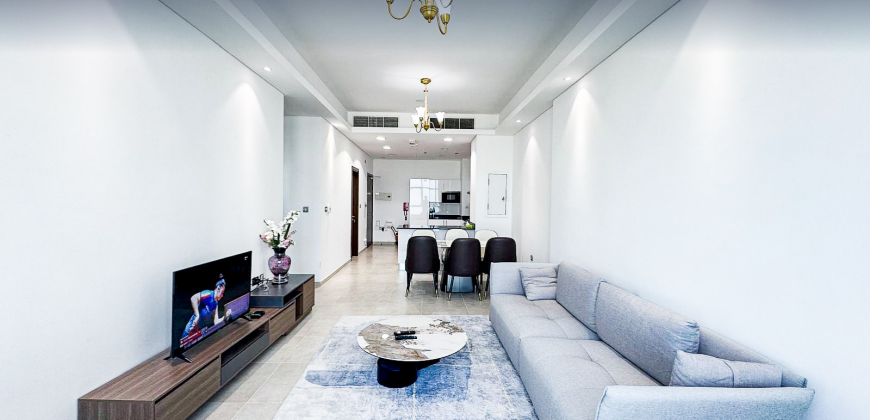 Luxury 2 Bedroom Apartment in Lusail