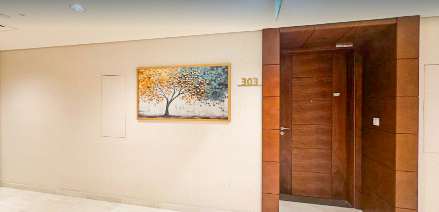 Serene Views, Sophisticated Living – 1 Bedroom Apartment