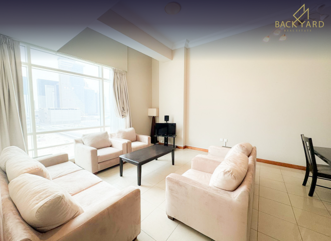 3 Bedrooms Apartment in Doha – West Bay Fully Furnished