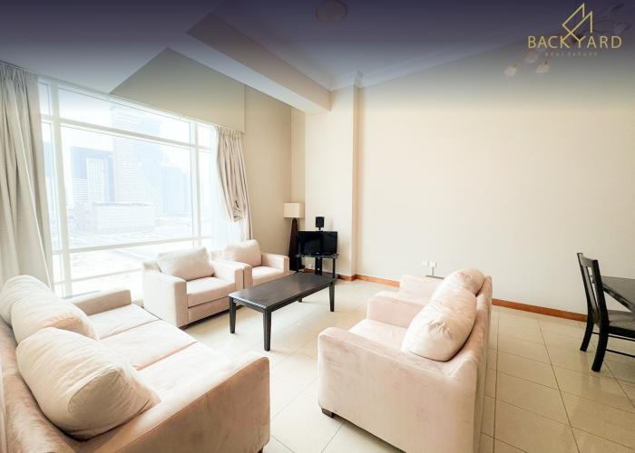 3 Bedrooms Apartment in Doha – West Bay Fully Furnished