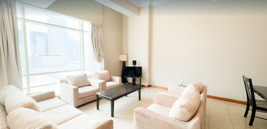 3 Bedrooms Apartment in Doha – West Bay Fully Furnished