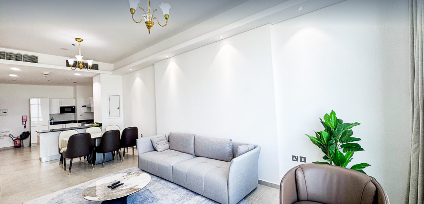 Luxury 2 Bedroom Apartment in Lusail