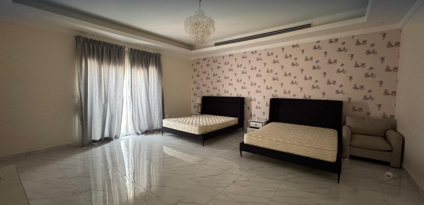 7 Bedrooms Family Residential – Semi Furnished – Lusail – Marina District