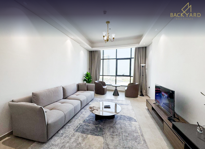 Luxury 2 Bedroom Apartment in Lusail