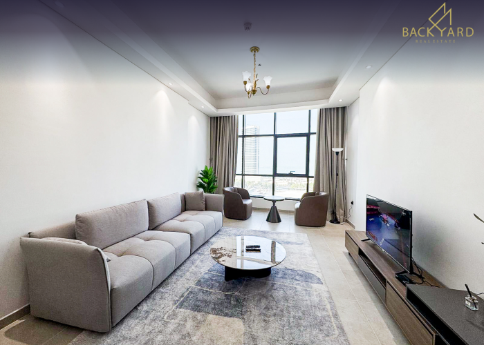 Luxury 2 Bedroom Apartment in Lusail