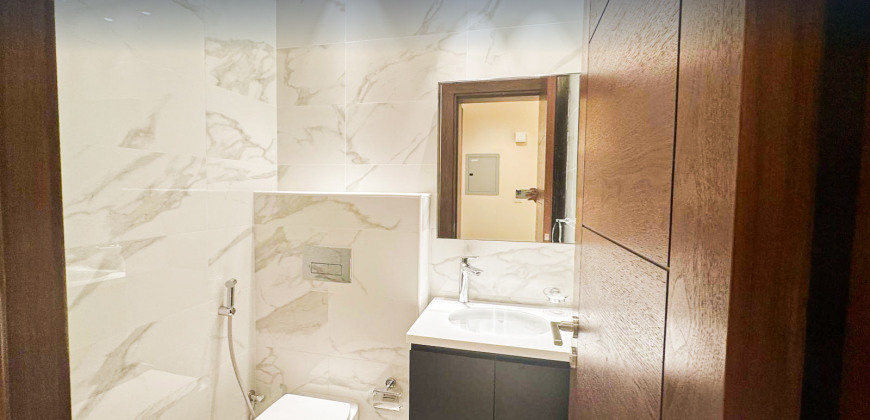 Stylish 1BHK, Crystal Walkway View – QAR 8,500