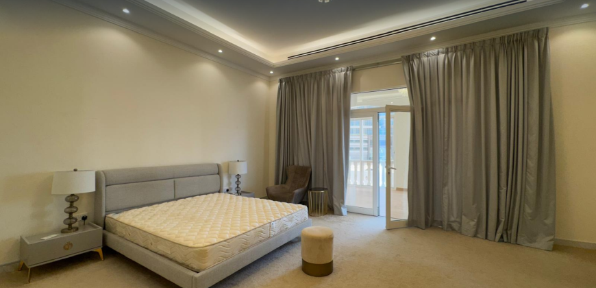 7 Bedrooms Family Residential – Semi Furnished – Lusail – Marina District
