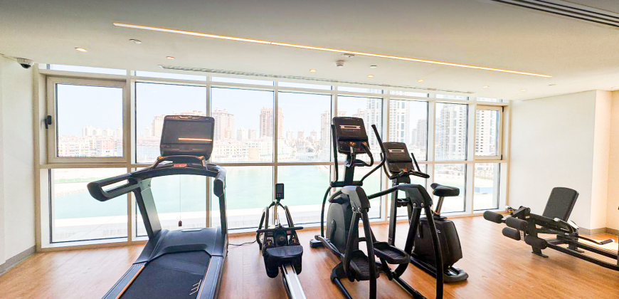 Serene Views, Sophisticated Living – 1 Bedroom Apartment