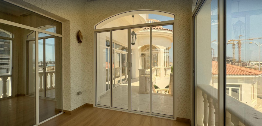 7 Bedrooms Family Residential – Semi Furnished – Lusail – Marina District