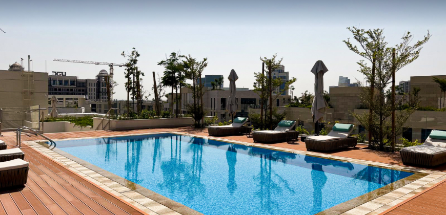 Serene Views, Sophisticated Living – 1 Bedroom Apartment