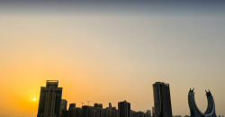 Stylish 1BHK, Crystal Walkway View – QAR 8,500