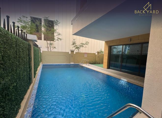 2 Bedrooms Apartment For Rent in Doha – The Pearl Fully Furnished