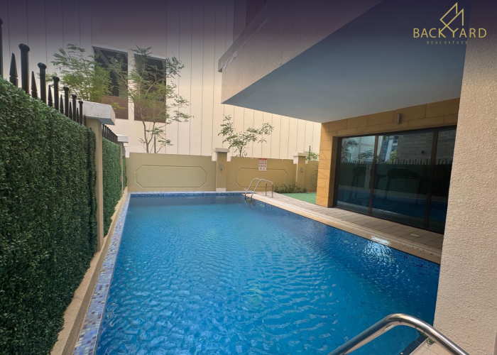 2 Bedrooms Apartment For Rent in Doha – The Pearl Fully Furnished