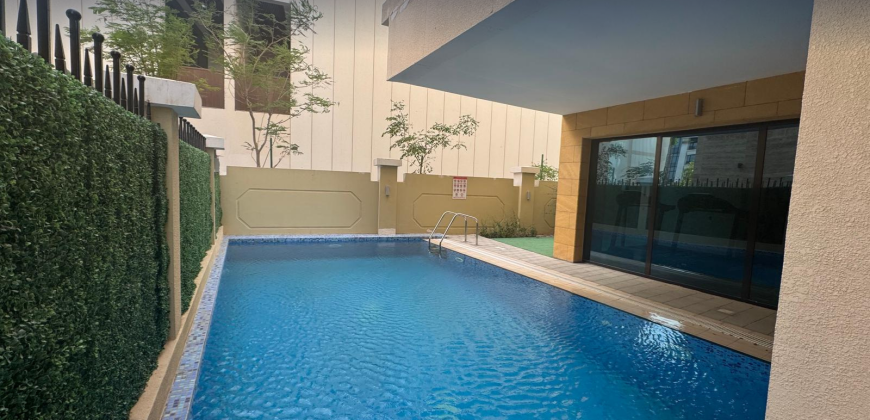 2 Bedrooms Apartment For Rent in Doha – The Pearl Fully Furnished