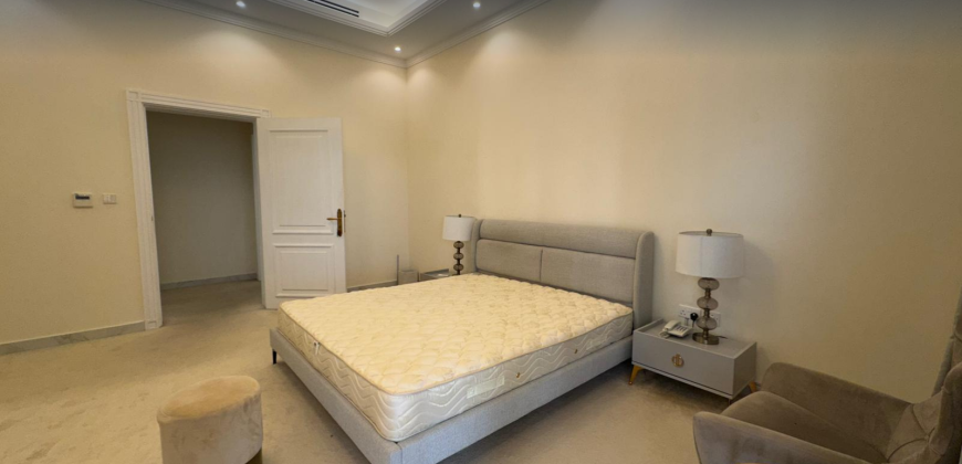 7 Bedrooms Family Residential – Semi Furnished – Lusail – Marina District