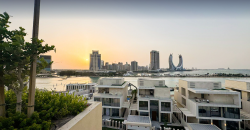 Stylish 1BHK, Crystal Walkway View – QAR 8,500