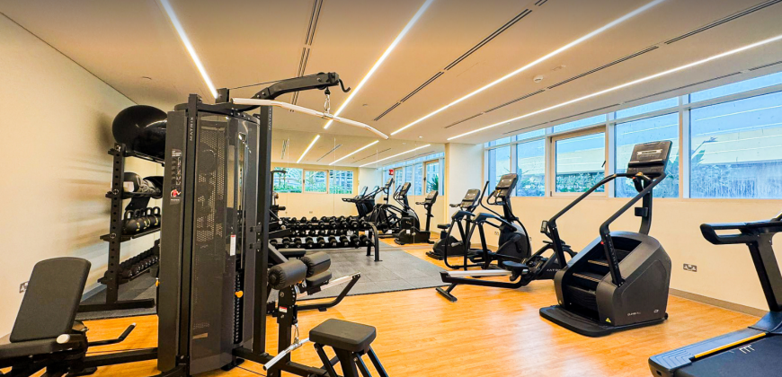 Stylish 1BHK, Crystal Walkway View – QAR 8,500