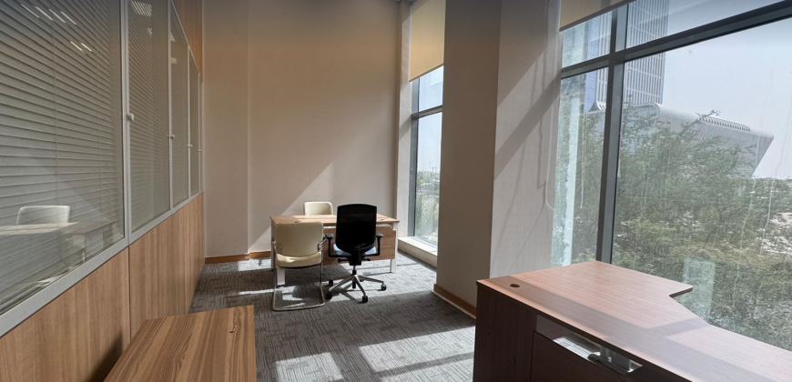 Commercial Office – Fully Furnished – Lusail – Marina District