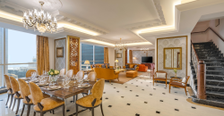 3 Bedrooms Duplex For Rent in Doha – West Bay Fully Furnished