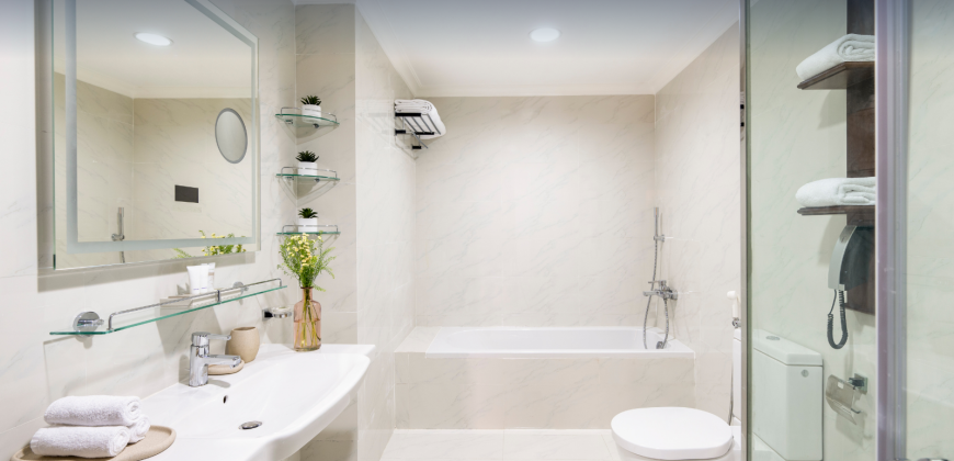 3 Bedrooms Apartment in Doha – West Bay Fully Furnished