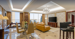 2 Bedrooms Apartment in Doha – West Bay Fully Furnished