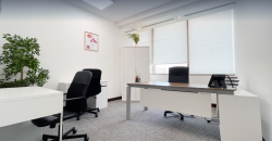 Commercial Office – Fully Furnished – Doha – Al Sadd