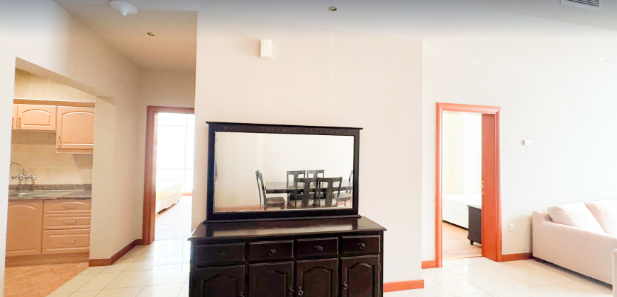 1 Bedroom Apartment For Rent in Doha – West Bay Fully Furnished