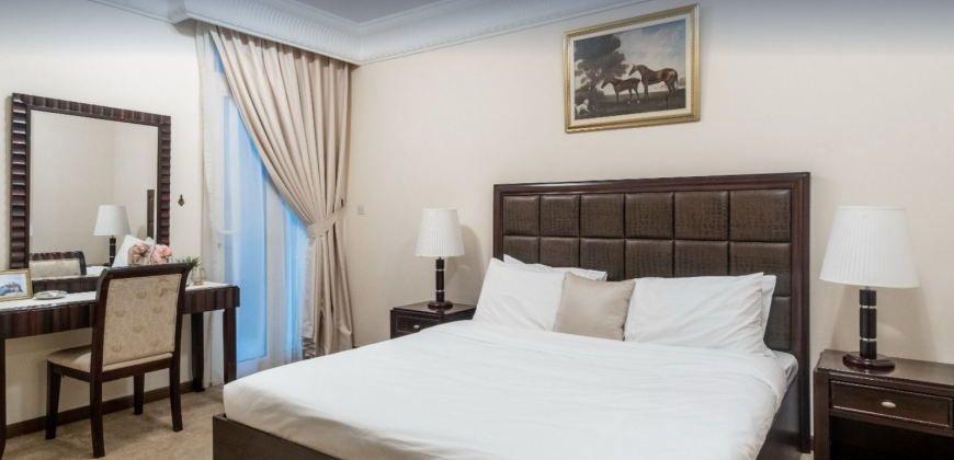 2 Bedrooms Apartment in Doha – Fereej Bin Mahmoud Fully Furnished