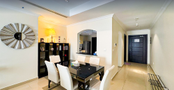 Exquisite 1 Bedroom Apartment in Porto Arabia