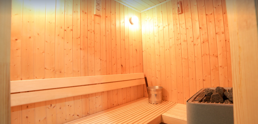 2 Bedrooms Penthouse For Rent in Doha – Al Sadd Fully Furnished