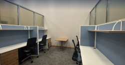 Commercial Office – Fully Furnished – Lusail – Marina District