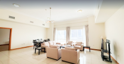 3 Bedrooms Apartment in Doha – West Bay Fully Furnished