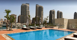 Serene Views, Sophisticated Living – 1 Bedroom Apartment