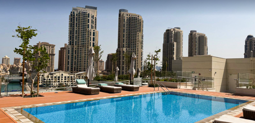 Serene Views, Sophisticated Living – 1 Bedroom Apartment