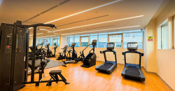 Stylish 1BHK, Crystal Walkway View – QAR 8,500