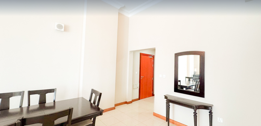 2 Bedrooms Apartment in Doha – West Bay Fully Furnished