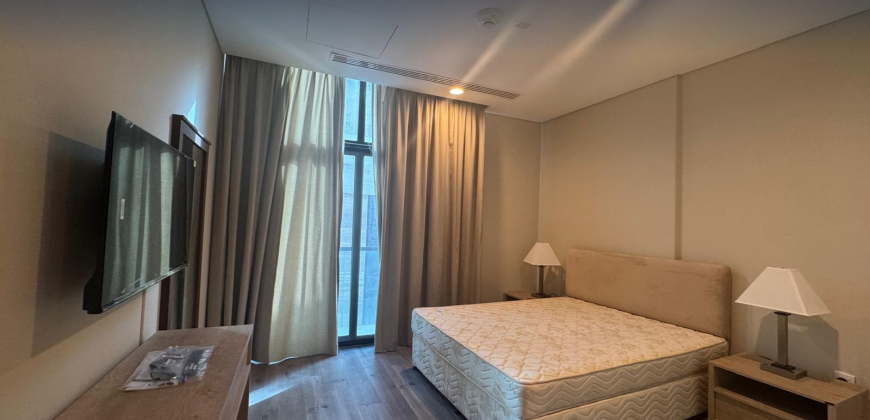 2 Bedrooms Apartment For Rent in Doha – The Pearl Fully Furnished