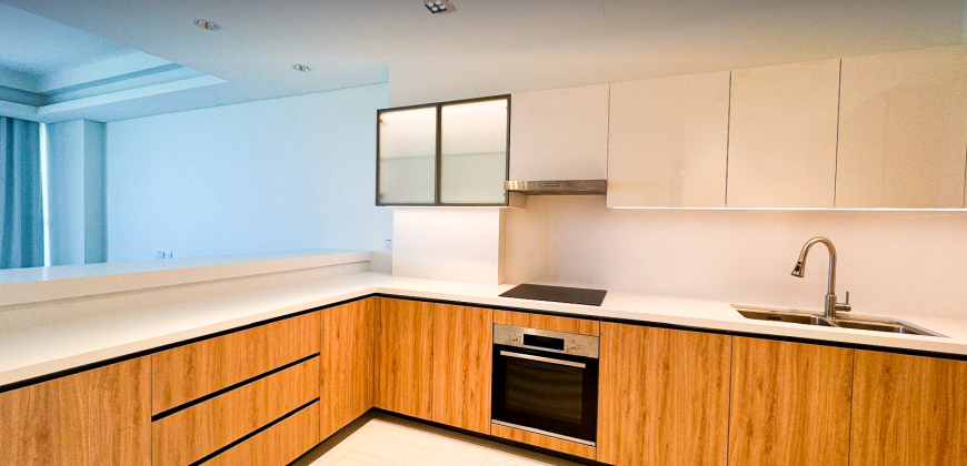 Serene Views, Sophisticated Living – 1 Bedroom Apartment