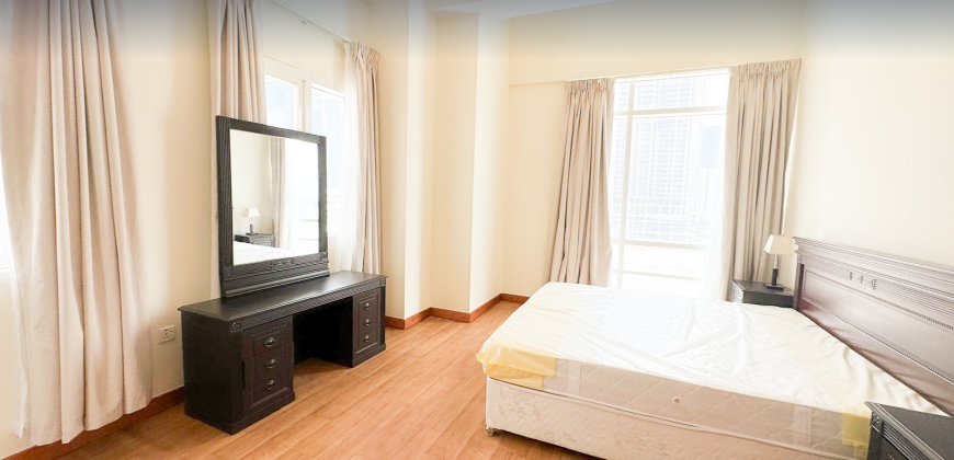 3 Bedrooms Apartment in Doha – West Bay Fully Furnished