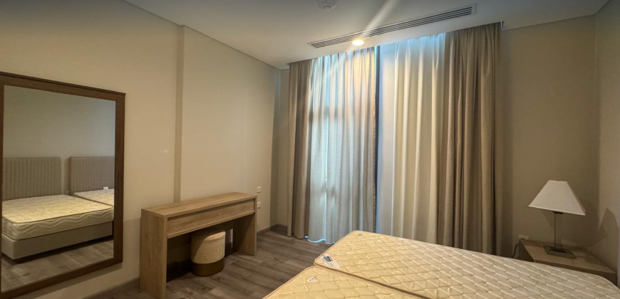 2 Bedrooms Apartment For Rent in Doha – The Pearl Fully Furnished