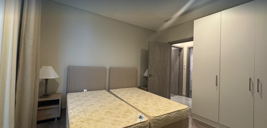 2 Bedrooms Apartment For Rent in Doha – The Pearl Fully Furnished