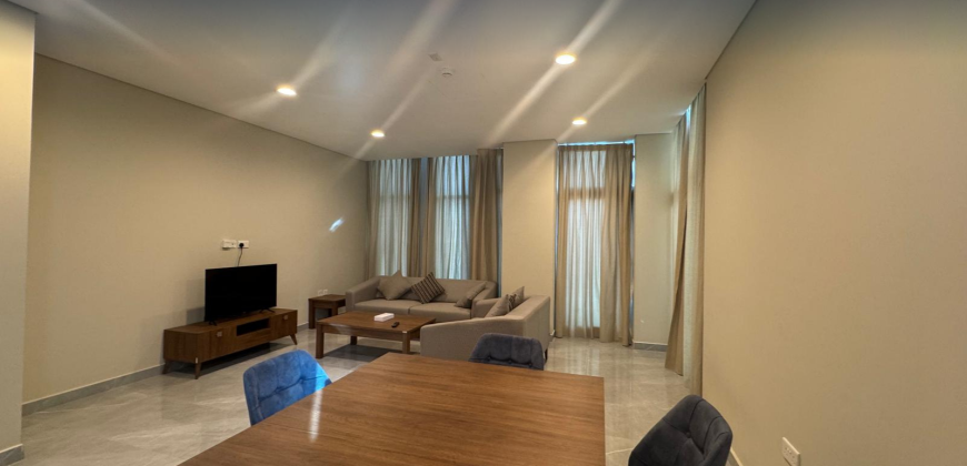 2 Bedrooms Apartment For Rent in Doha – The Pearl Fully Furnished