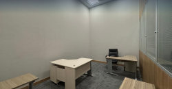 Commercial Office – Fully Furnished – Lusail – Marina District