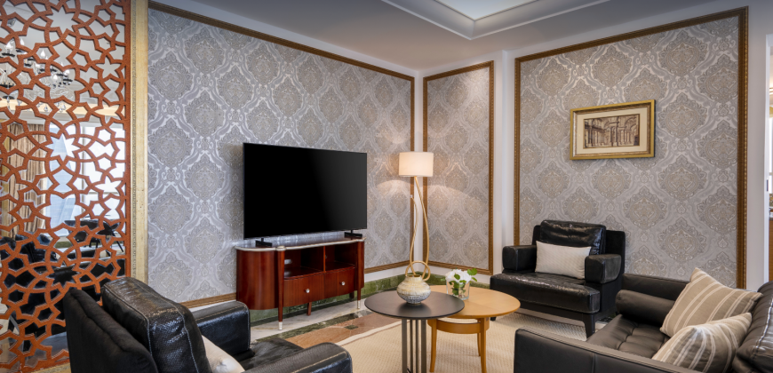 4 Bedrooms Apartment For Rent in Doha – West Bay Fully Furnished