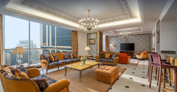 3 Bedrooms Duplex For Rent in Doha – West Bay Fully Furnished