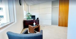 Commercial Office – Fully Furnished – Doha – Al Sadd